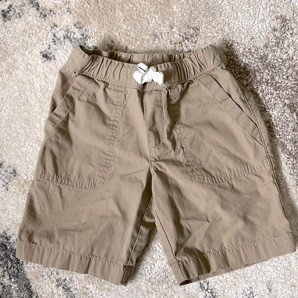 Carter's Other - Carter’s Khaki Shorts Boys 4T